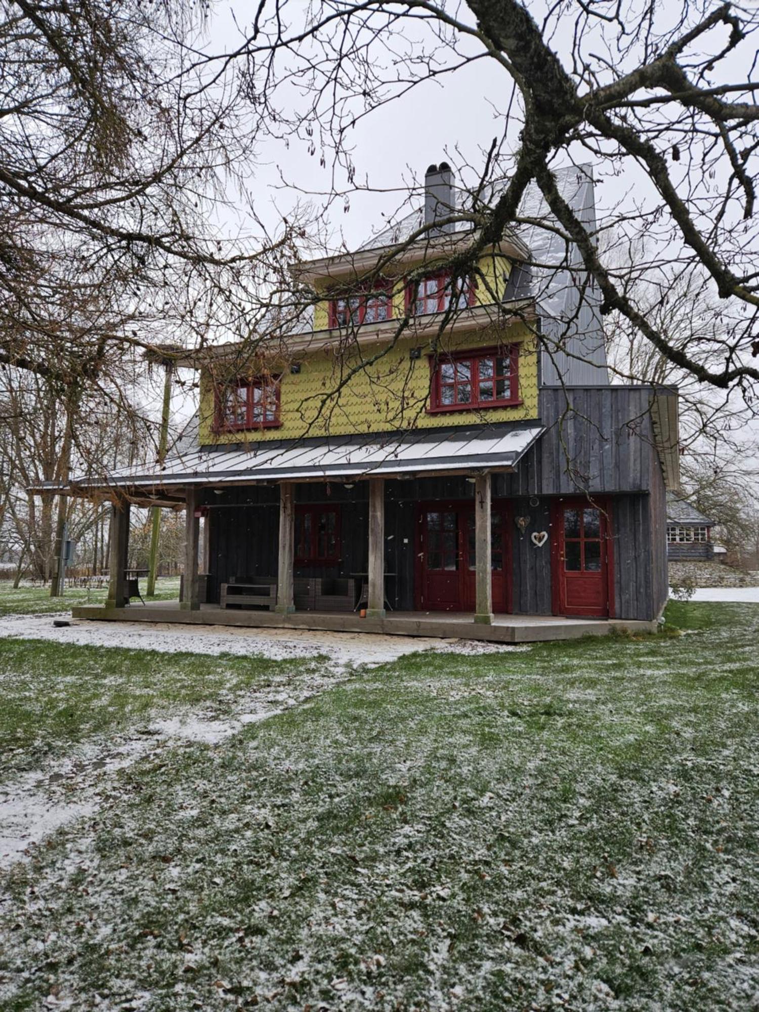 Gasthof Soomaa Puhkekuela